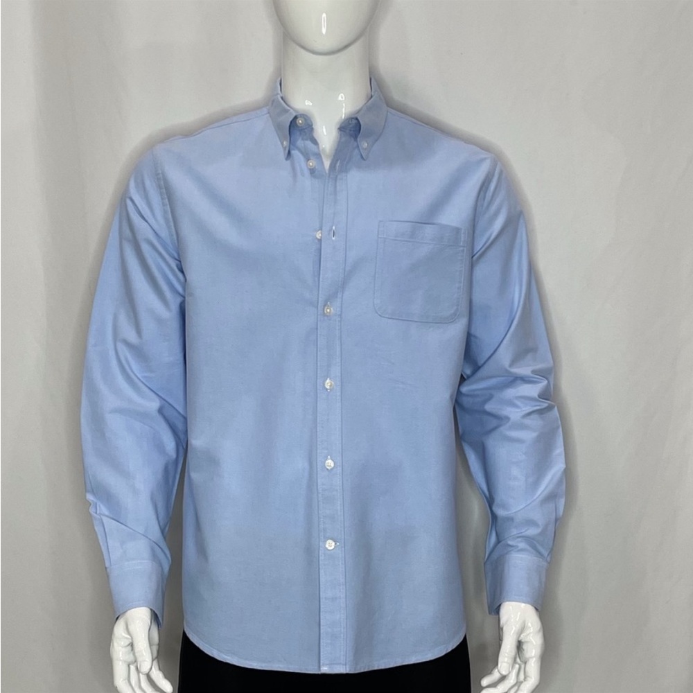 DOCKERS OXFORD BUTTON DOWN SHIRT
